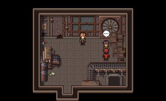 Screenshot z Quest: Escape Room 3