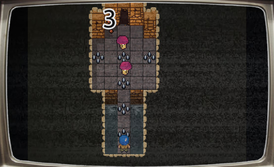 Screenshot z Quest: Escape Room 3