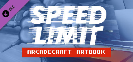 Speed Limit Arcadecraft Artbook banner image