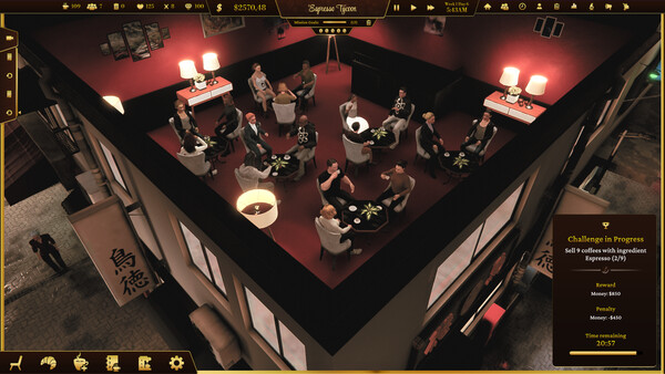 Espresso Tycoon screenshot 18