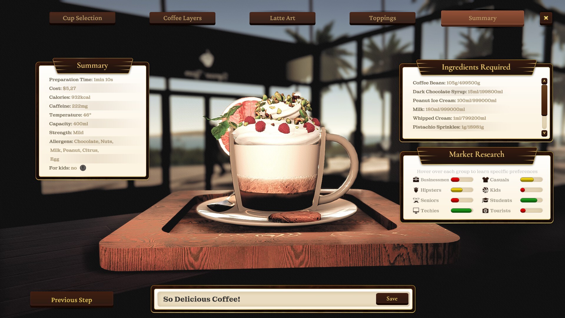 Espresso Tycoon screenshot #21