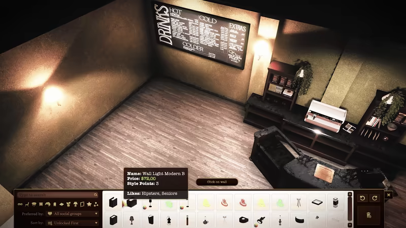 Espresso Tycoon video 3