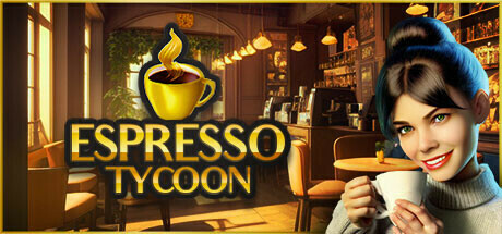 Espresso Tycoon game cover