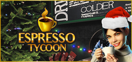 Espresso Tycoon technical specifications for computer