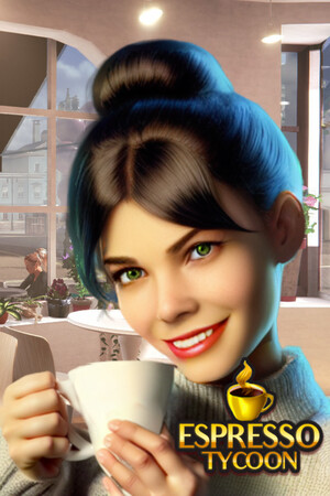 Cover art of Espresso Tycoon