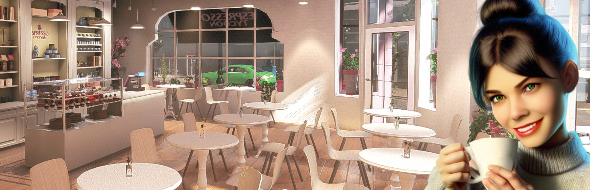 Espresso Tycoon