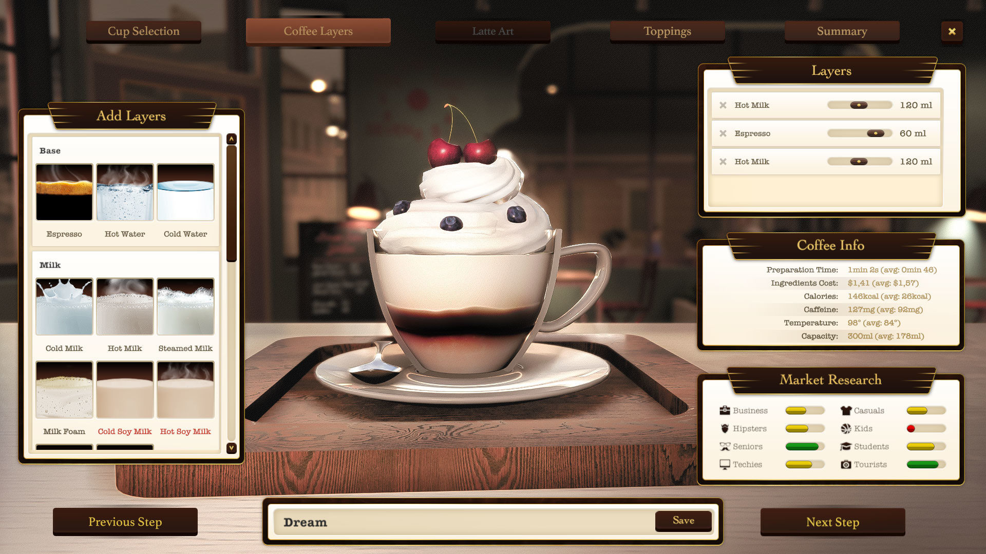 Espresso Tycoon screenshot 22