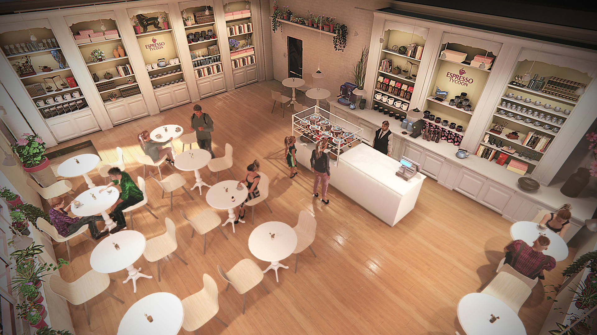 Espresso Tycoon screenshot 9