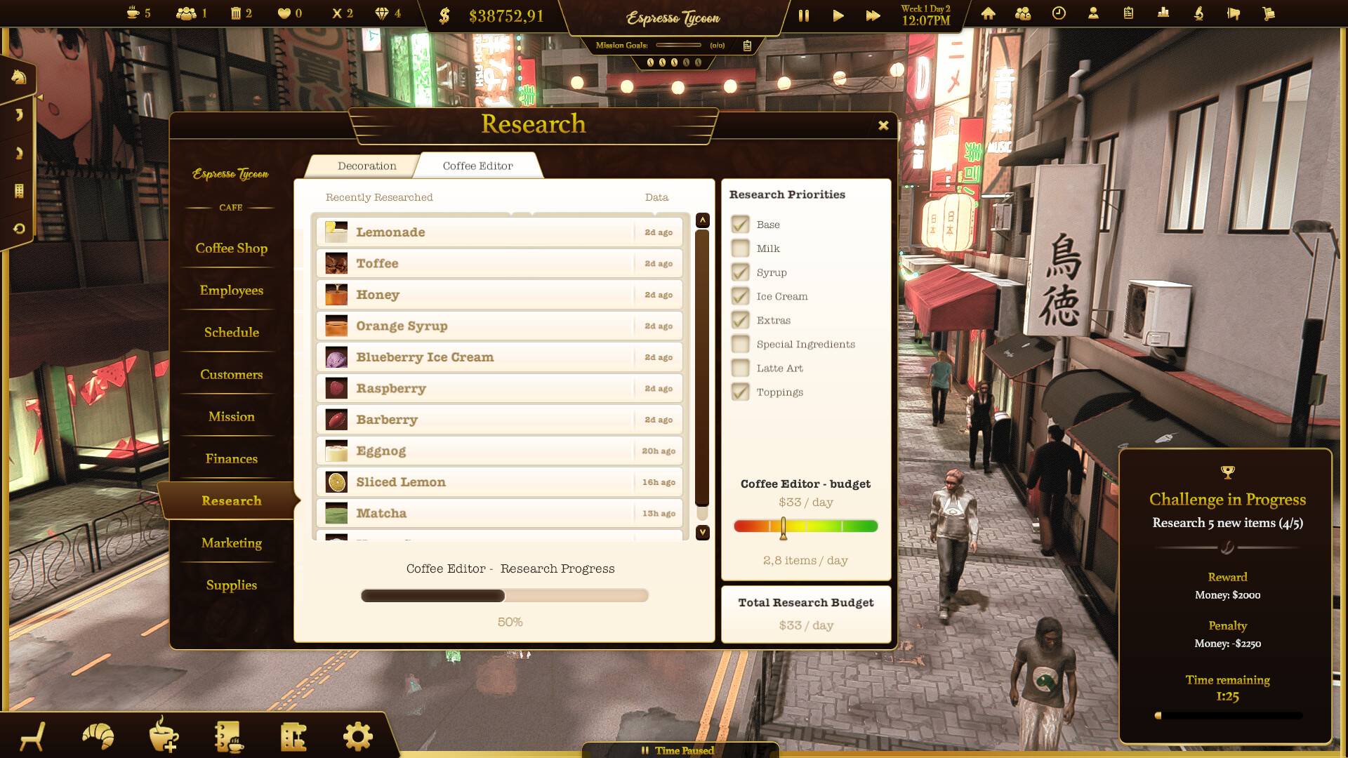 Espresso Tycoon screenshot 31