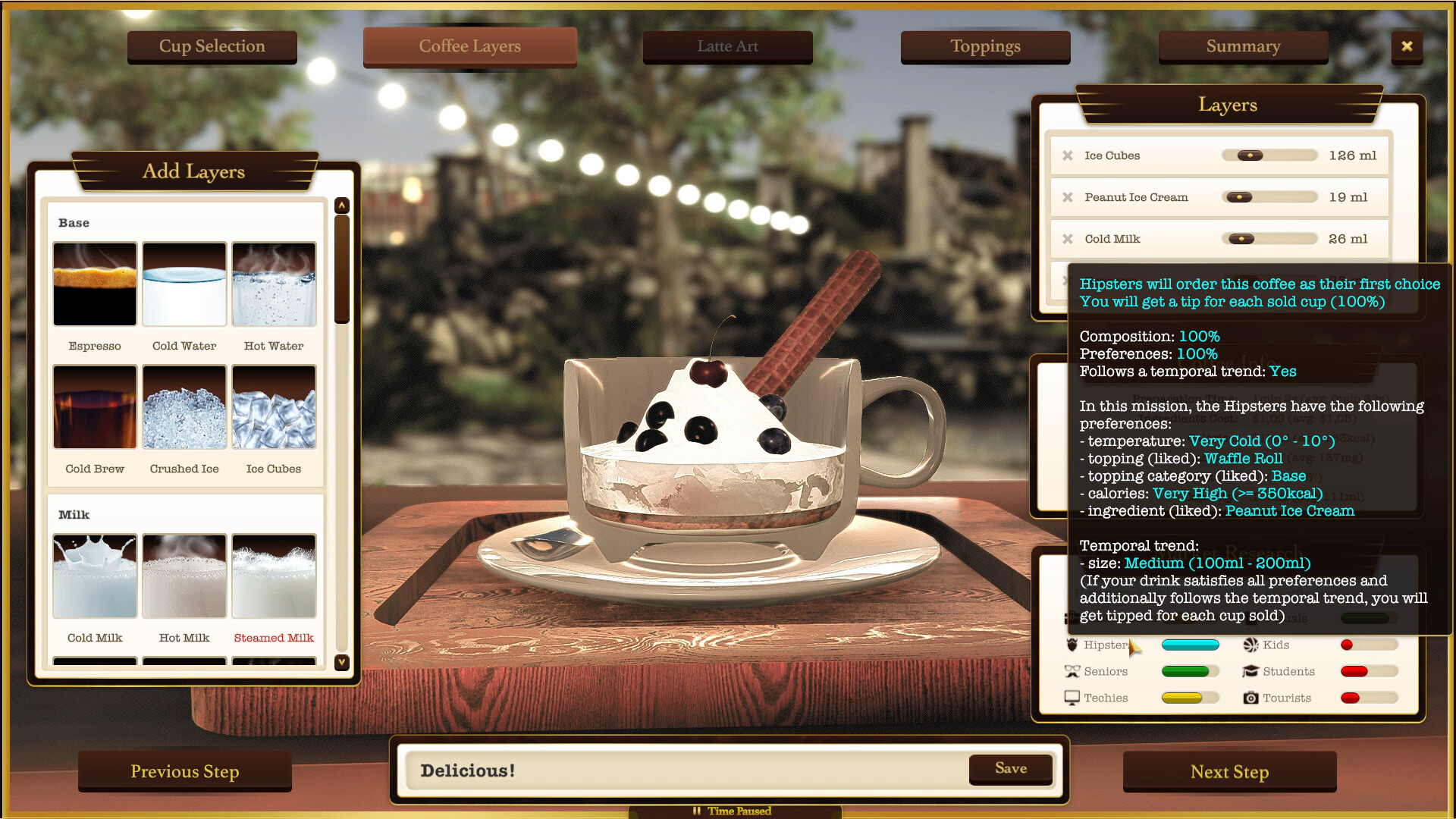 Espresso Tycoon screenshot 17