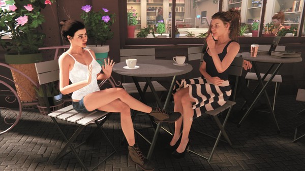 Screenshot z Espresso Tycoon