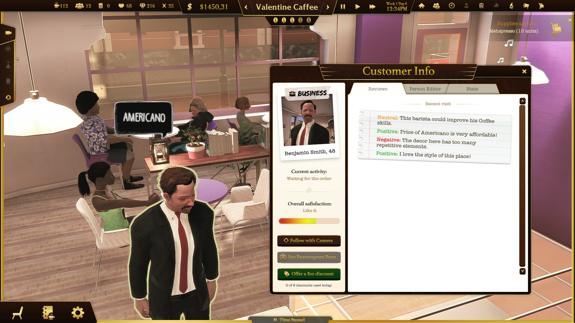 Espresso Tycoon screenshot 16