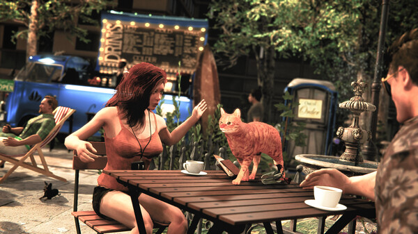 Screenshot z Espresso Tycoon