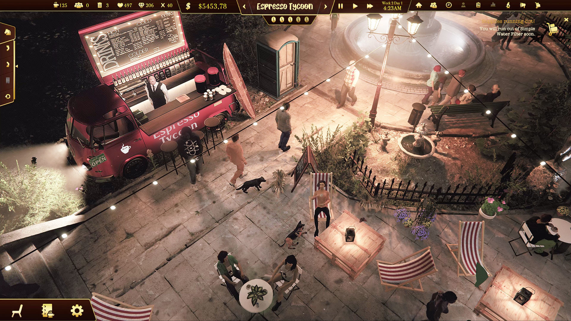 Espresso Tycoon screenshot 25