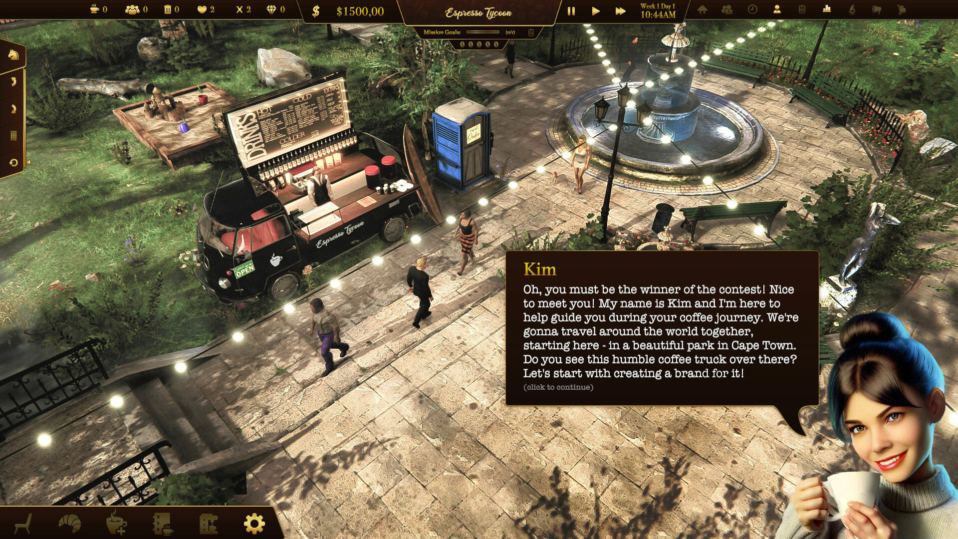 Espresso Tycoon screenshot 7