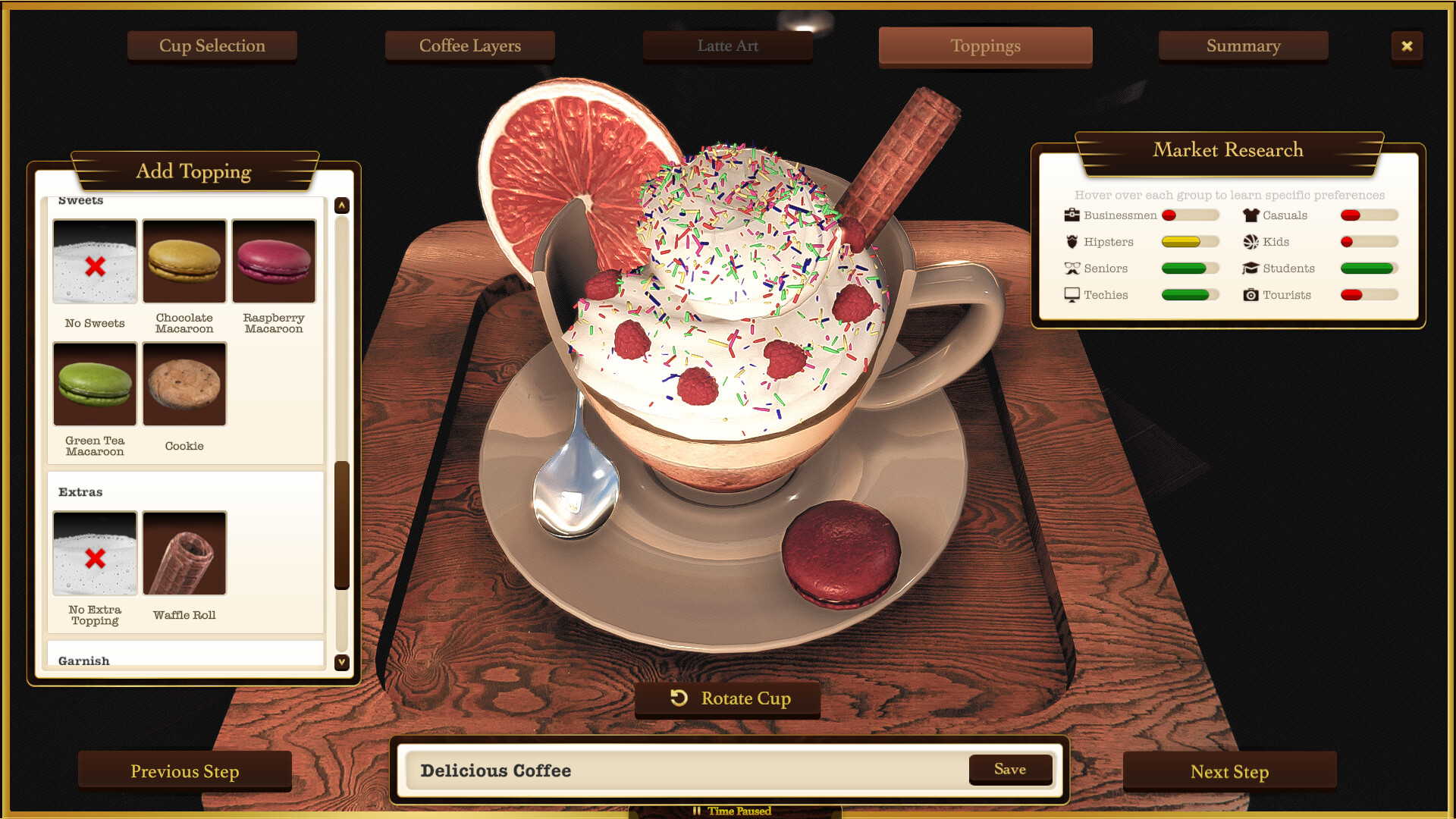 Espresso Tycoon screenshot 12