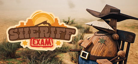 Sheriff Exam steam charts