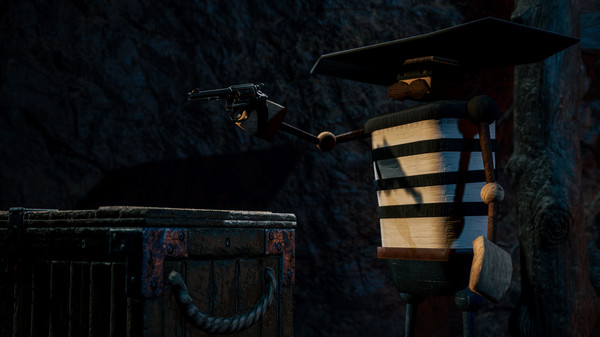 Screenshot z Sheriff Exam Screenshot z Sheriff Exam