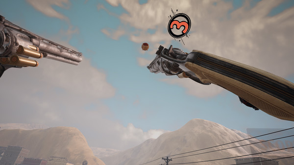 Screenshot z Sheriff Exam Screenshot z Sheriff Exam