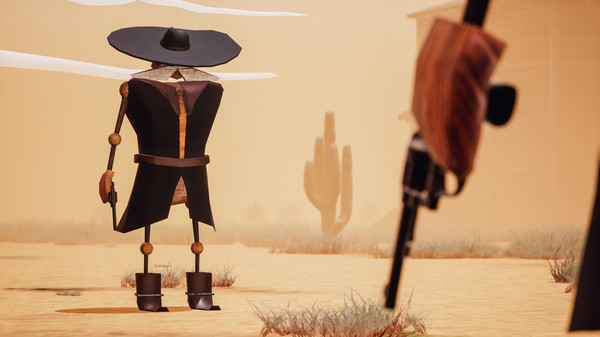 Screenshot z Sheriff Exam Screenshot z Sheriff Exam