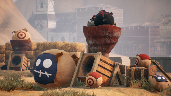 Screenshot z Sheriff Exam Screenshot z Sheriff Exam