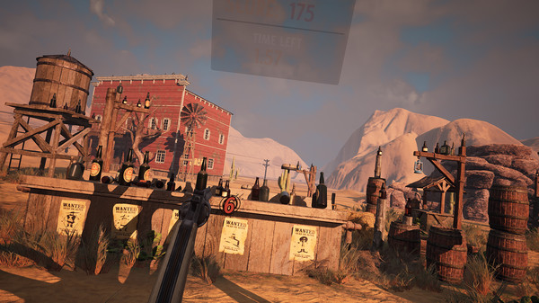 Screenshot z Sheriff Exam Screenshot z Sheriff Exam