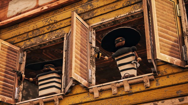 Screenshot z Sheriff Exam Screenshot z Sheriff Exam