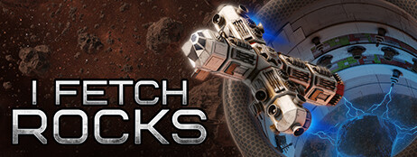I Fetch Rocks cover art