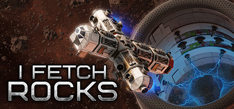 I Fetch Rocks banner