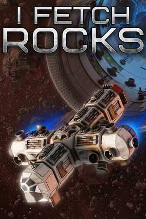 Cover art of I Fetch Rocks