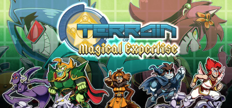 Terrain of Magical Expertise 游戏图标