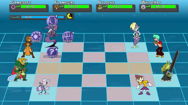 Terrain of Magical Expertise screenshot 4