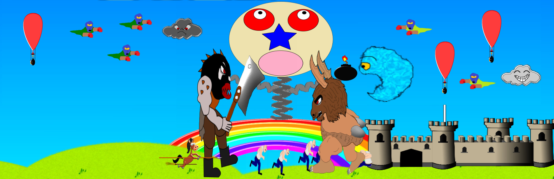 Path of Insanity