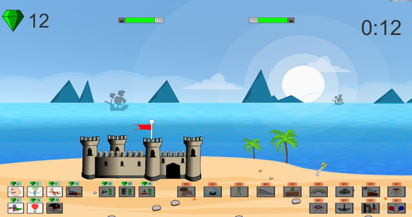 Path of Insanity screenshot 3