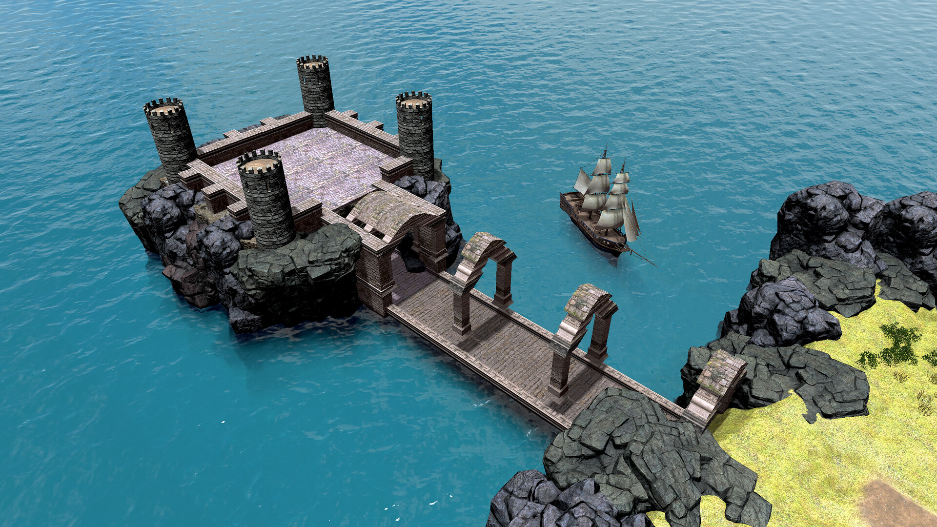 Wildshape - Map Editor + VTT (free demo) screenshot 14
