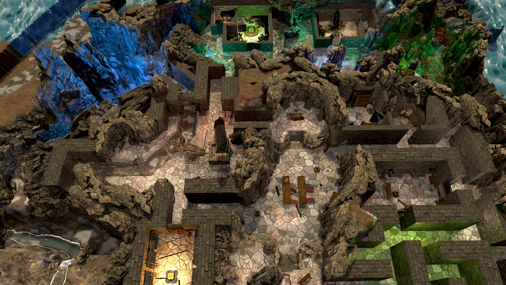 Wildshape - Map Editor + VTT (free demo) screenshot 8