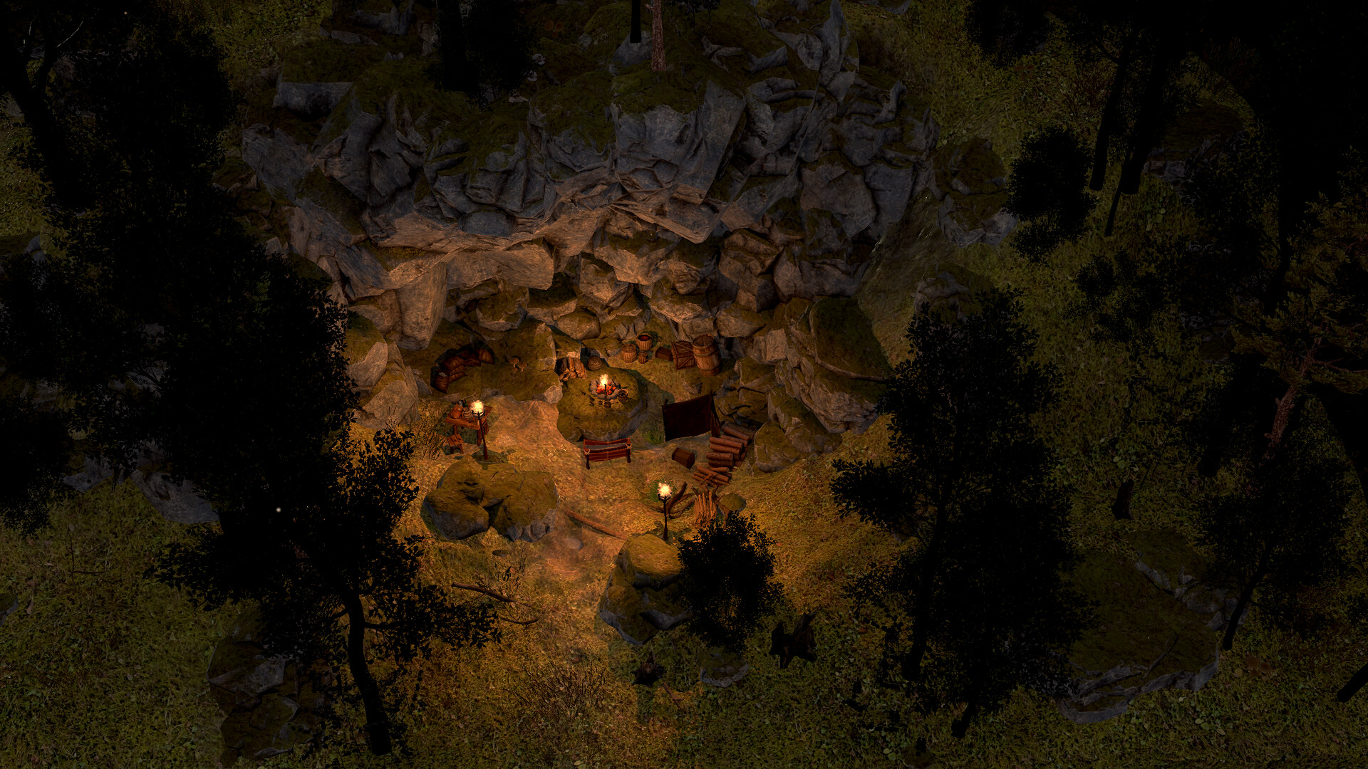 Wildshape - Map Editor + VTT (free demo) screenshot 33
