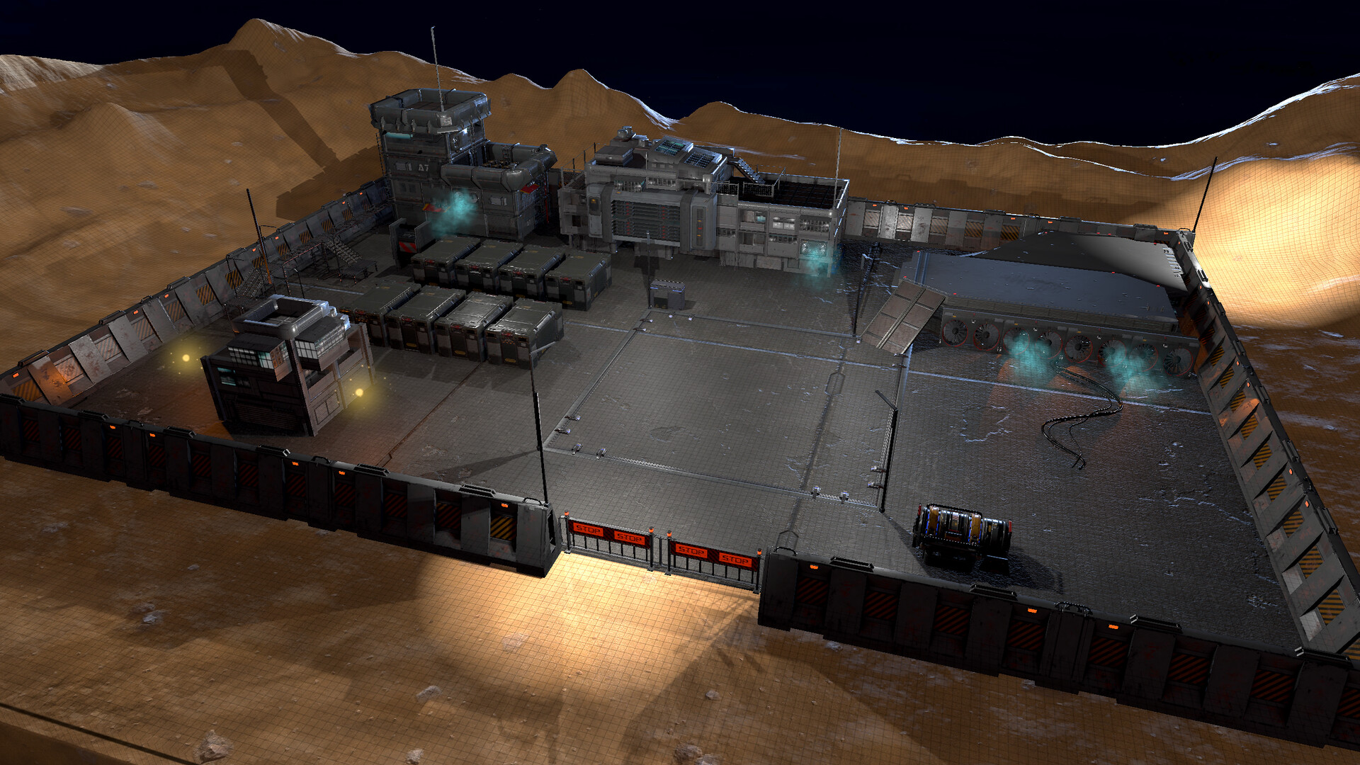 Wildshape - Map Editor + VTT (free demo) screenshot 12