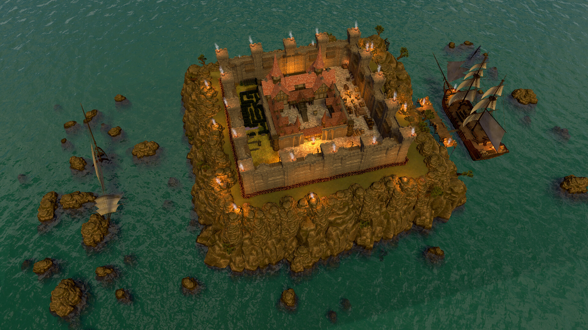 Wildshape - Map Editor + VTT (free demo) screenshot 29