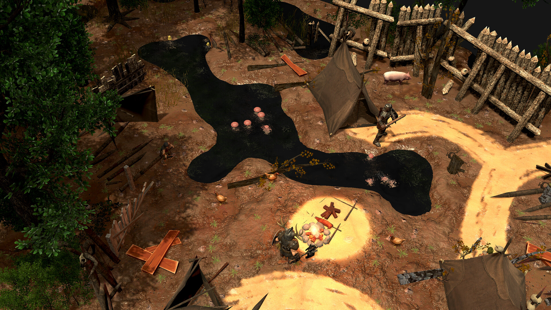 Wildshape - Map Editor + VTT (free demo) screenshot 40