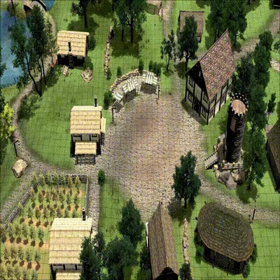 Wildshape - Map Editor + VTT (demo) video 8