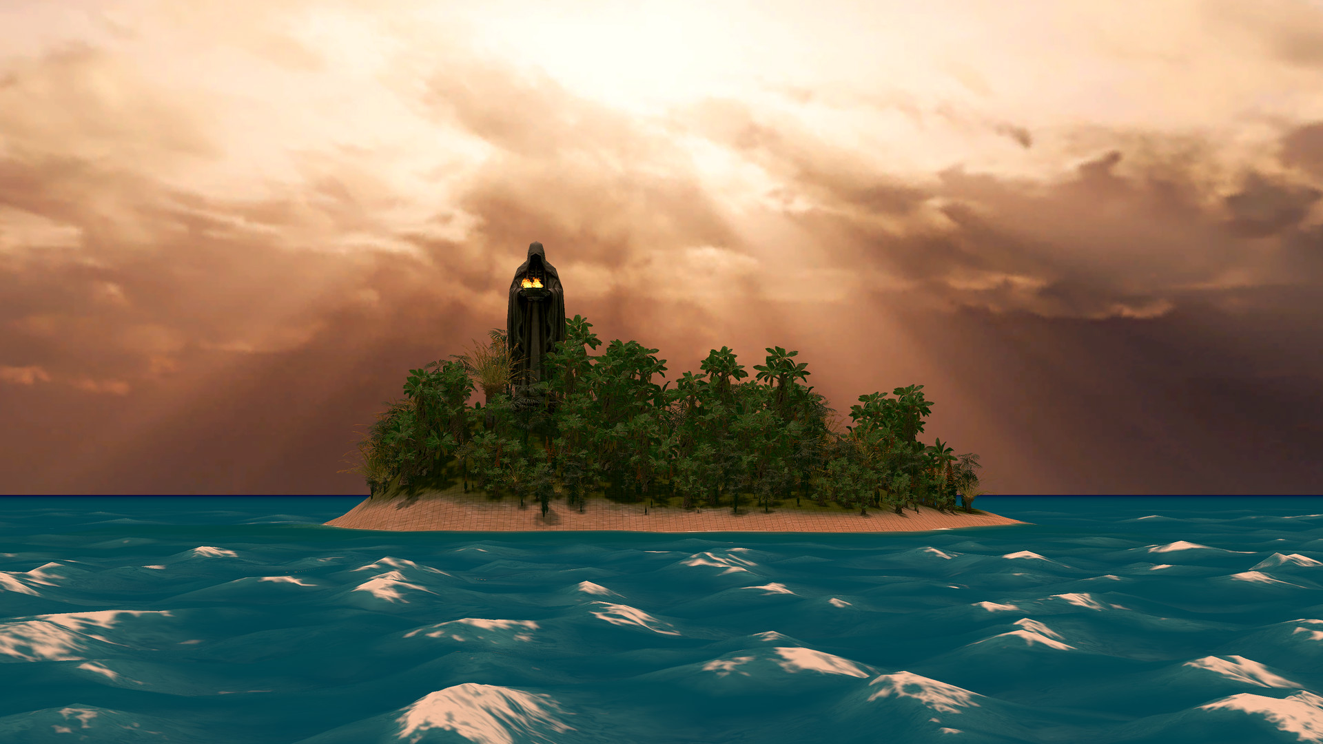 #10. Wildshape - Map Editor (free demo) (Steam) 由: Self Published