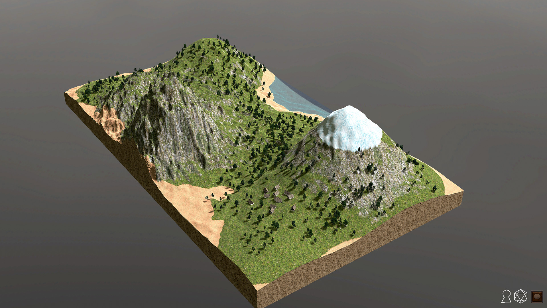 #1. Wildshape - Map Editor (free demo) (Steam) 由: Self Published