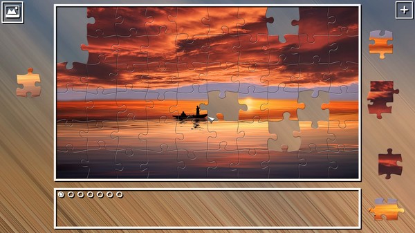 Super Jigsaw Puzzle: Generations - Random Puzzles 3
