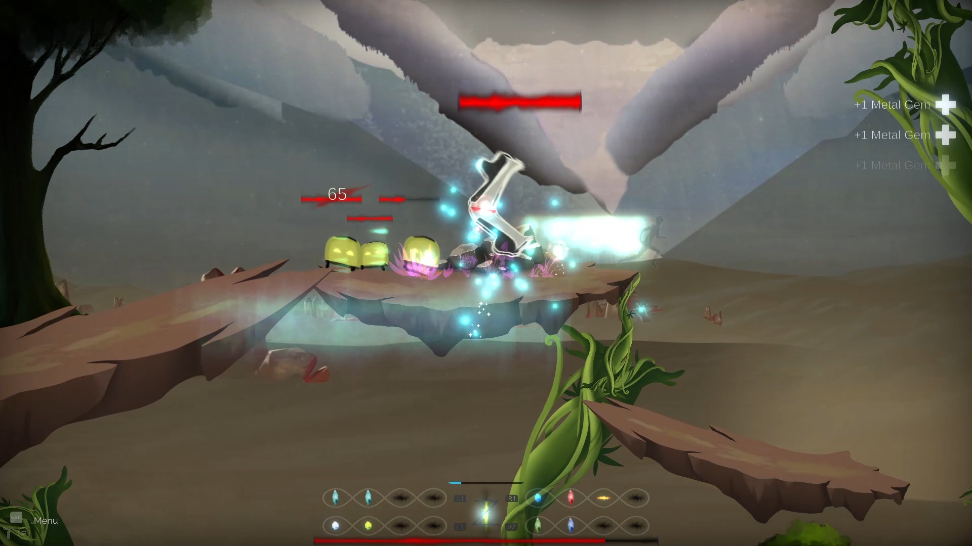 #5. Mind Lock (Steam) 由: Lunar Penguin Media LLC