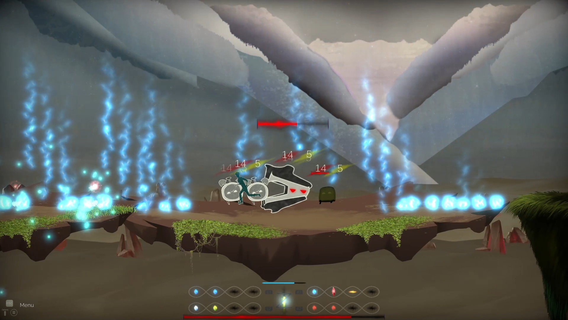 #2. Mind Lock (Steam) 由: Lunar Penguin Media LLC