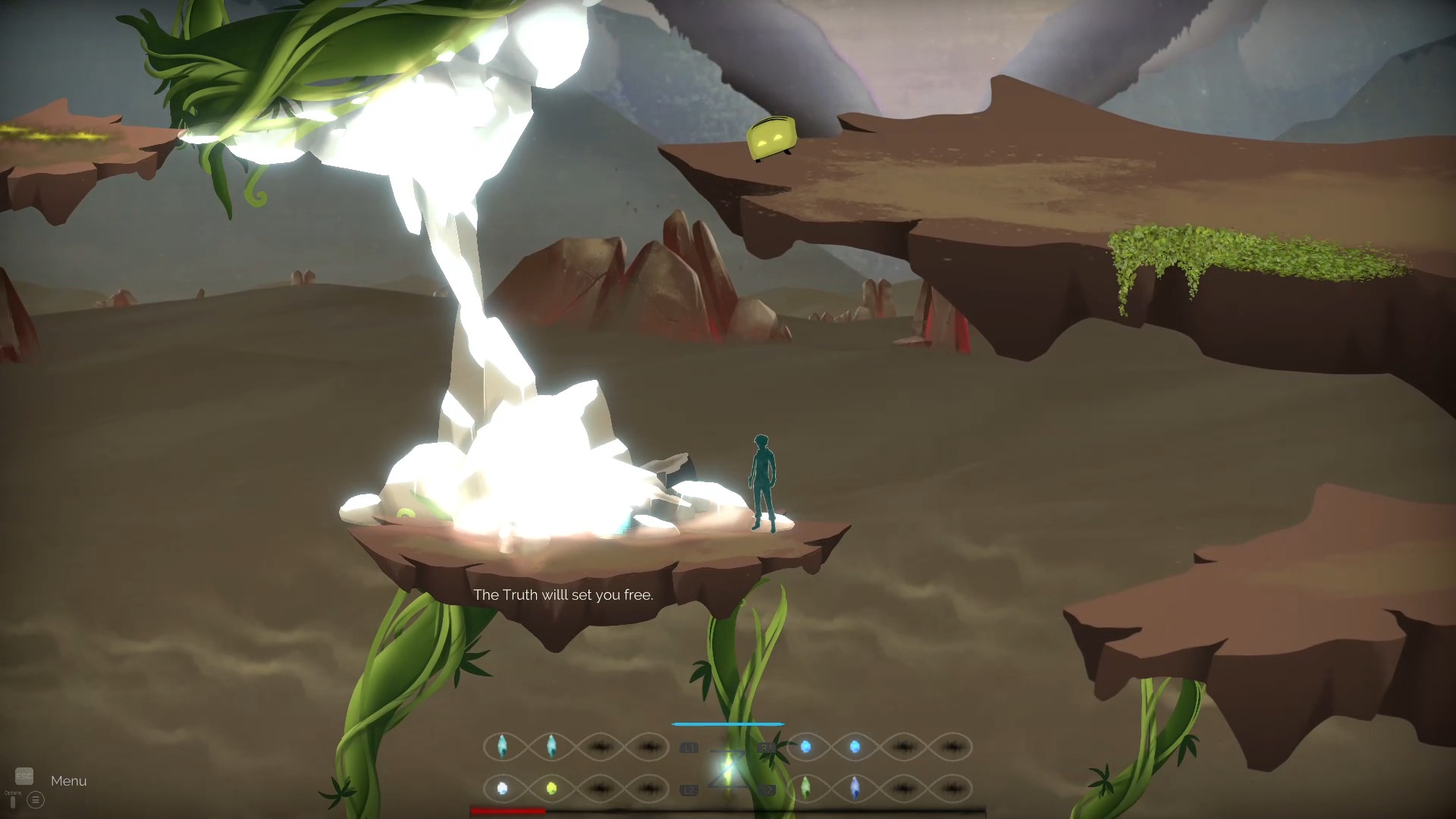 #1. Mind Lock (Steam) 由: Lunar Penguin Media LLC