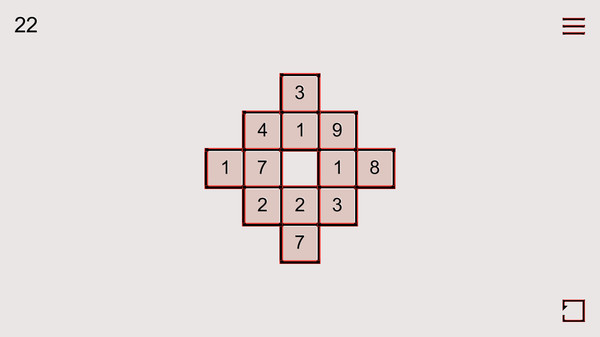 Screenshot z Nullum⁄Re-Nullum Soundtrack