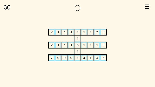 Screenshot z Nullum⁄Re-Nullum Soundtrack