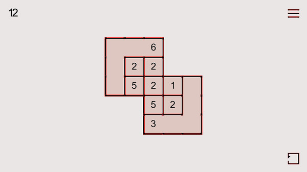 Screenshot z Nullum⁄Re-Nullum Soundtrack